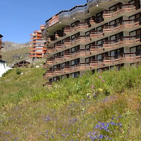 Resort S2aval Tourotel Saturday Val Thorens