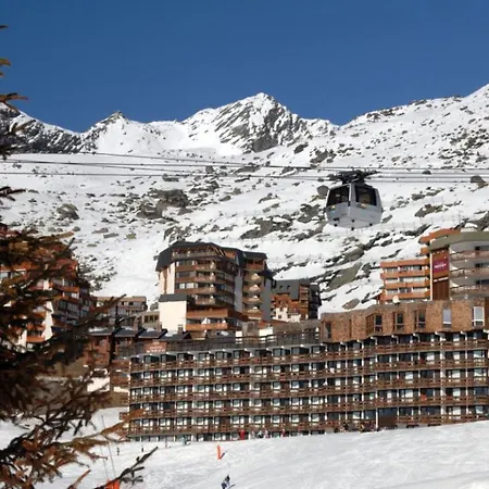 S2aval Tourotel Saturday * Val Thorens