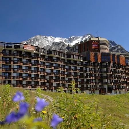 Resort S2aval Tourotel Saturday Val Thorens